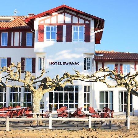 Hôtel du Parc Soorts-Hossegor Exterior foto