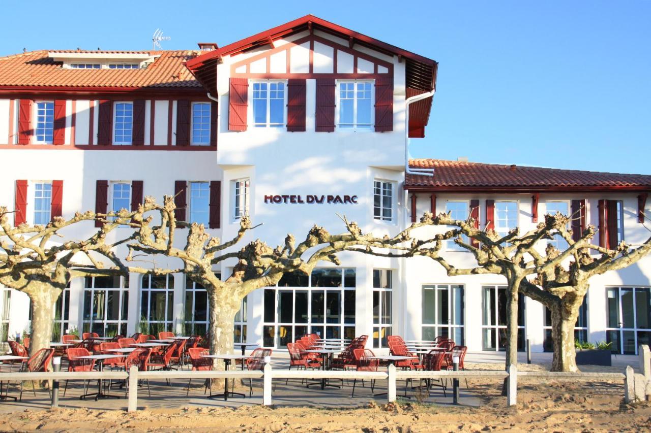 Hôtel du Parc Soorts-Hossegor Exterior foto