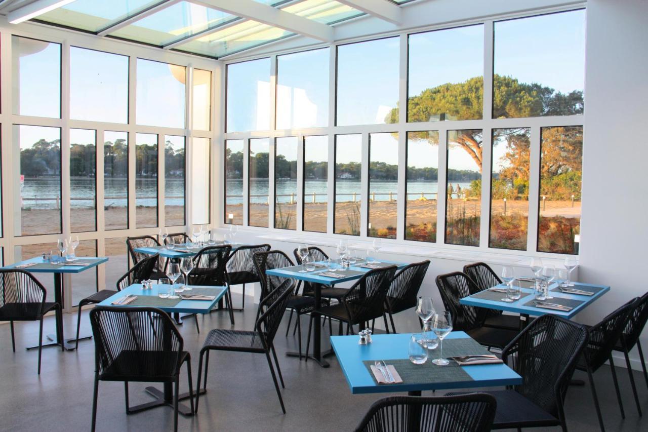 Hôtel du Parc Soorts-Hossegor Exterior foto