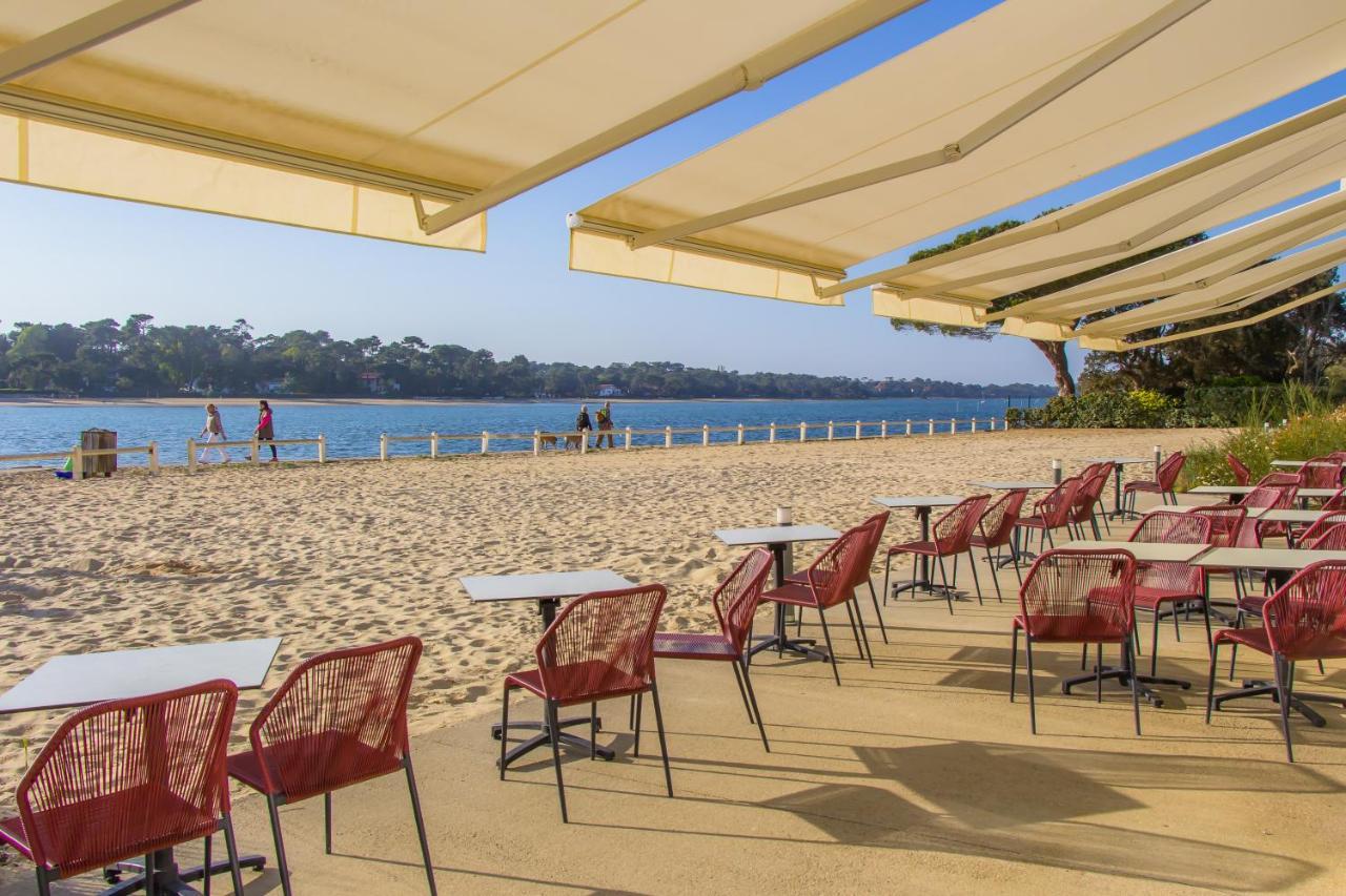 Hôtel du Parc Soorts-Hossegor Exterior foto