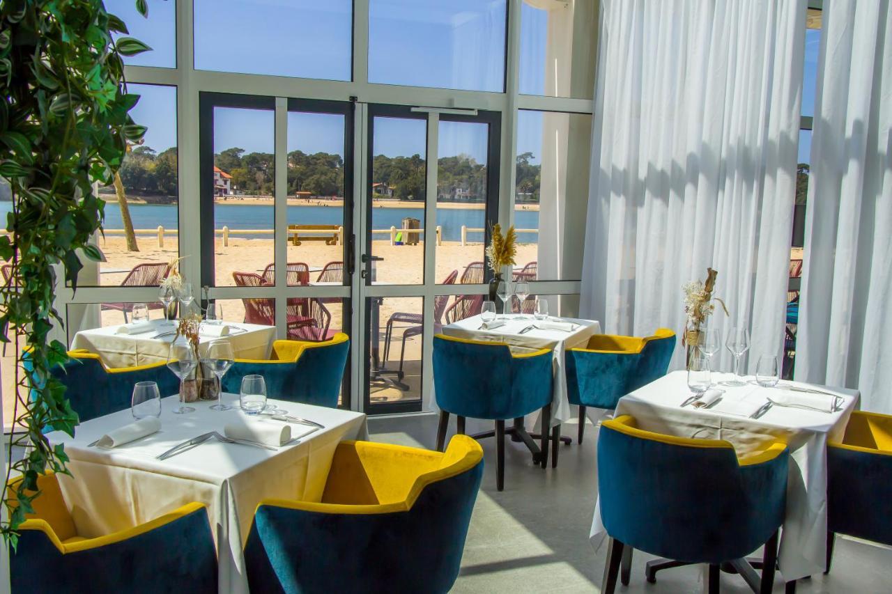 Hôtel du Parc Soorts-Hossegor Exterior foto