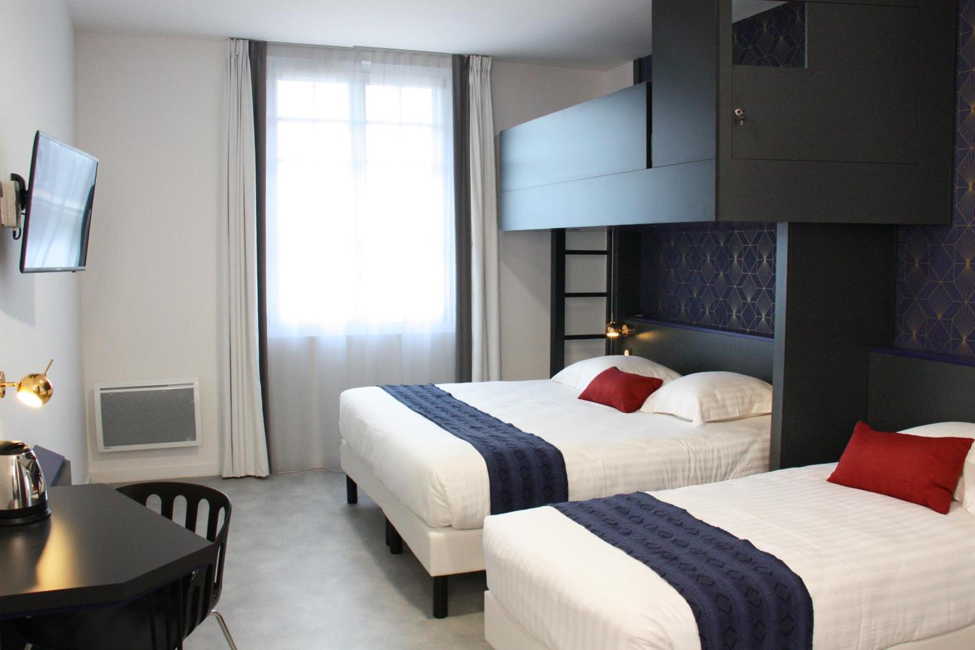Hôtel du Parc Soorts-Hossegor Quarto foto