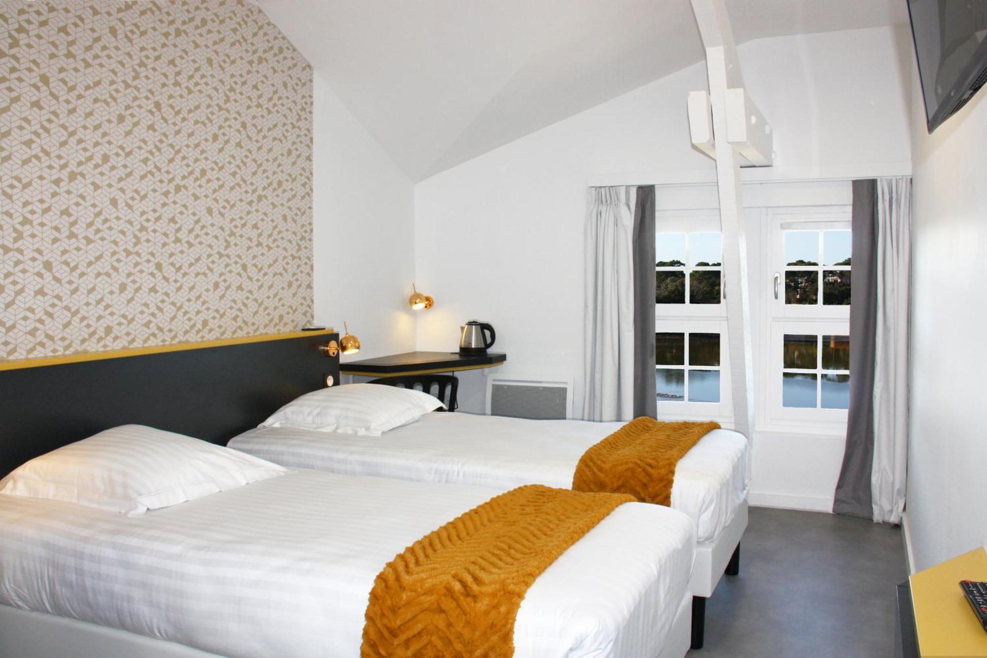 Hôtel du Parc Soorts-Hossegor Exterior foto